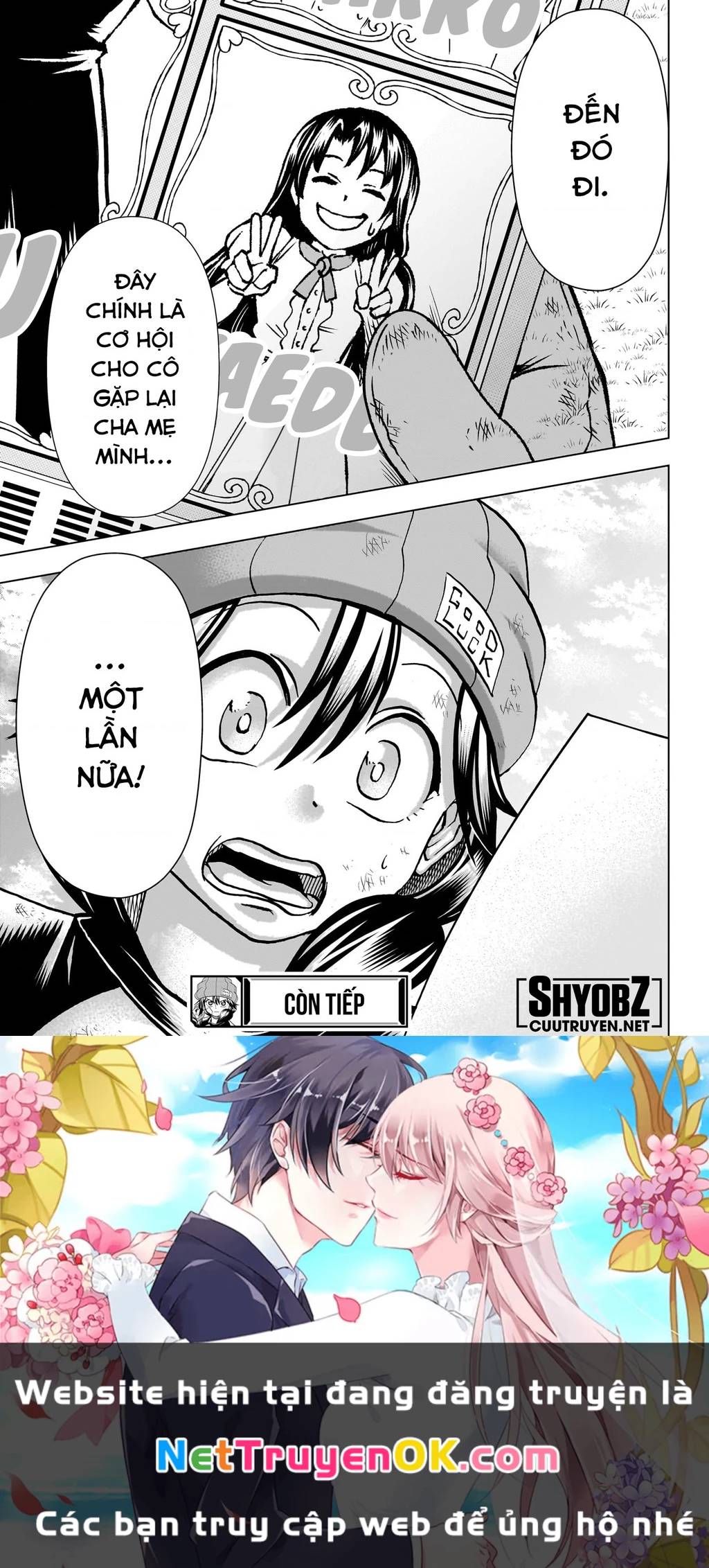 Bất Hạnh và Bất Tử - Chapter 207 - Page 20