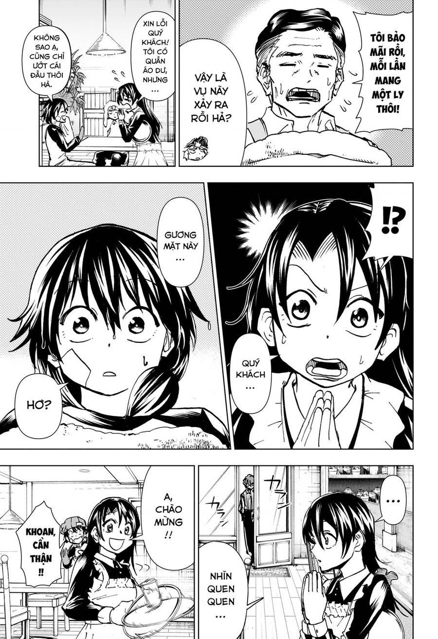 Bất Hạnh và Bất Tử - Chapter 208 - Page 10