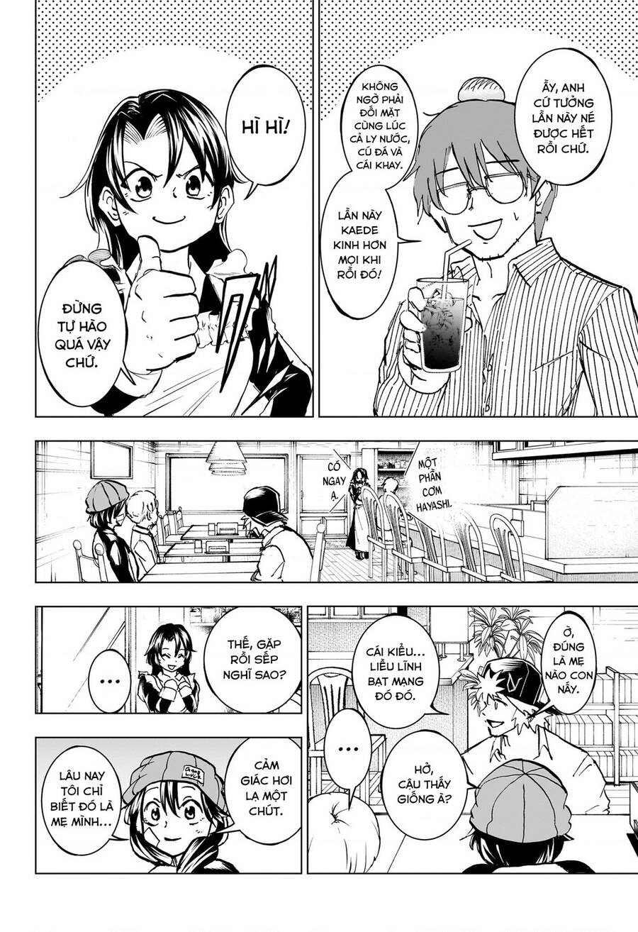 Bất Hạnh và Bất Tử - Chapter 208 - Page 13