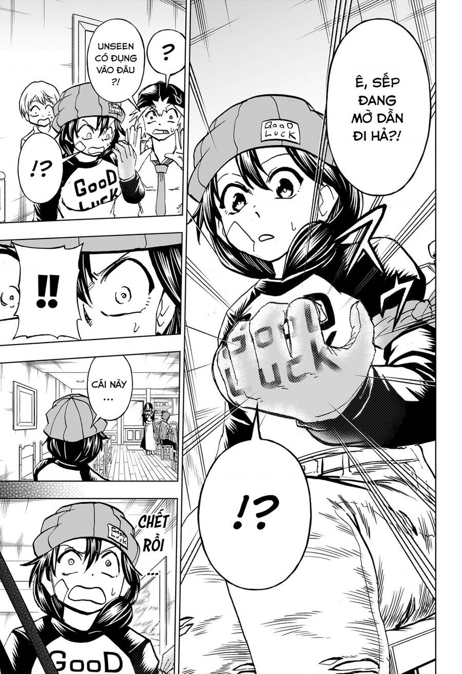 Bất Hạnh và Bất Tử - Chapter 208 - Page 16