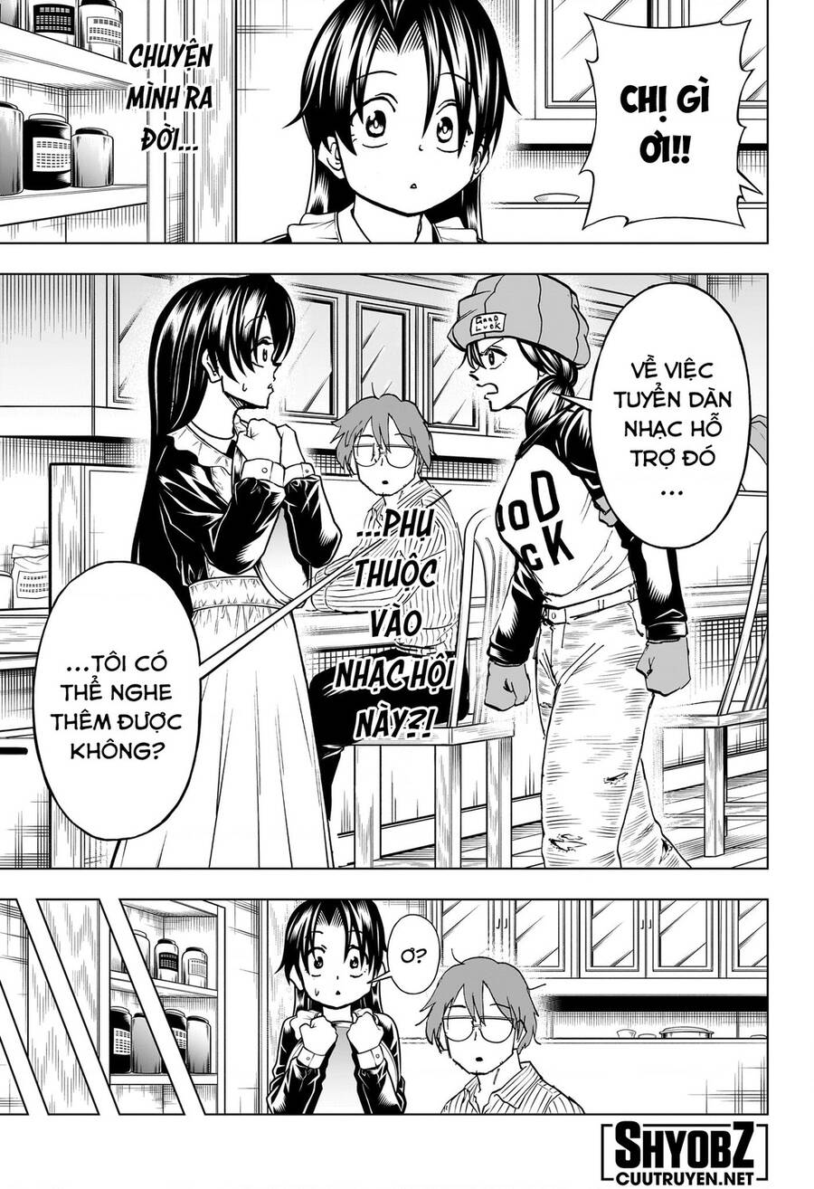 Bất Hạnh và Bất Tử - Chapter 208 - Page 18