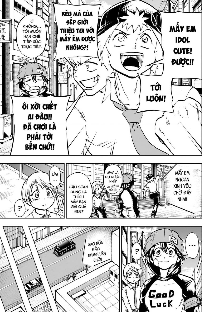 Bất Hạnh và Bất Tử - Chapter 208 - Page 6