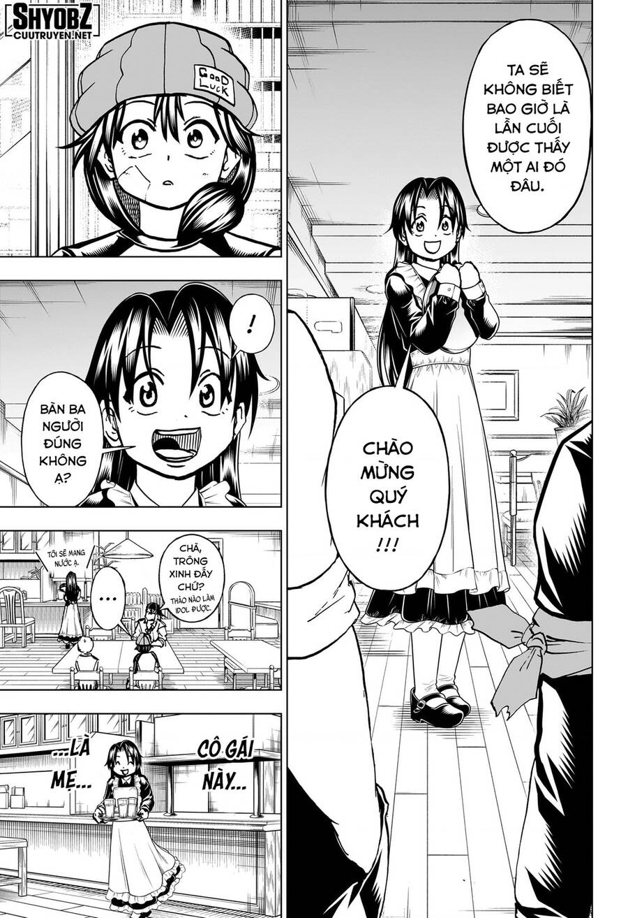 Bất Hạnh và Bất Tử - Chapter 208 - Page 8