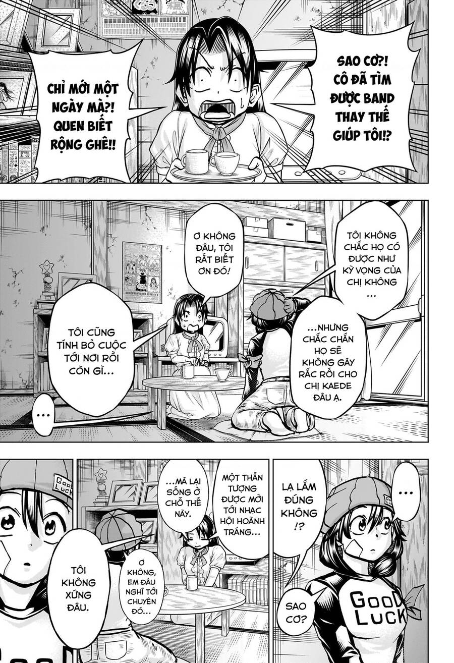 Bất Hạnh và Bất Tử - Chapter 209 - Page 11