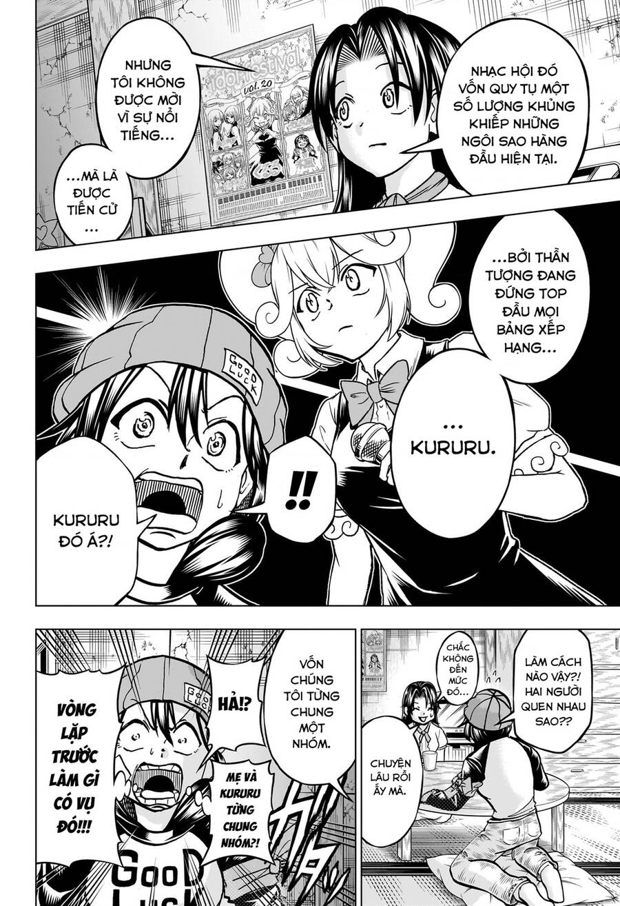 Bất Hạnh và Bất Tử - Chapter 209 - Page 12