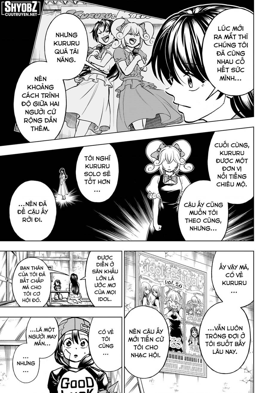 Bất Hạnh và Bất Tử - Chapter 209 - Page 13