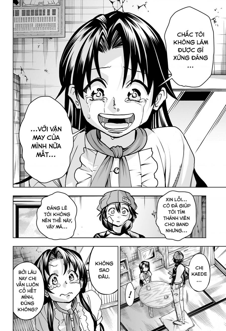 Bất Hạnh và Bất Tử - Chapter 209 - Page 14