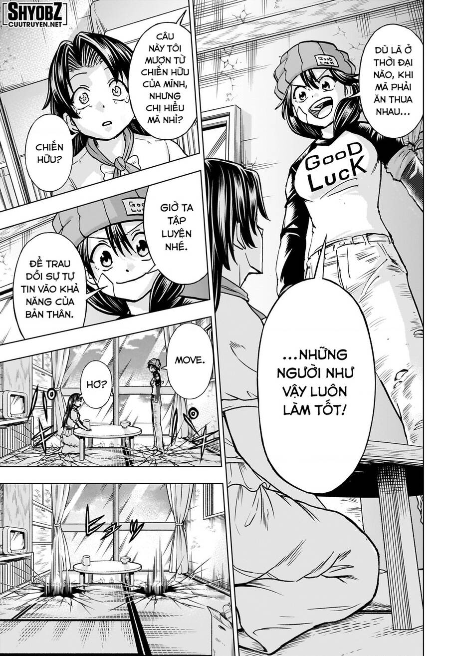 Bất Hạnh và Bất Tử - Chapter 209 - Page 15