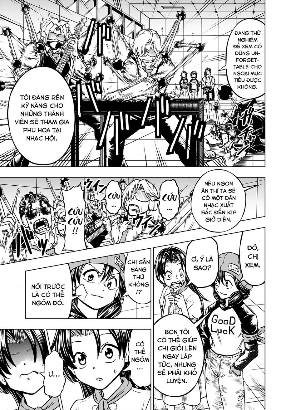 Bất Hạnh và Bất Tử - Chapter 209 - Page 17