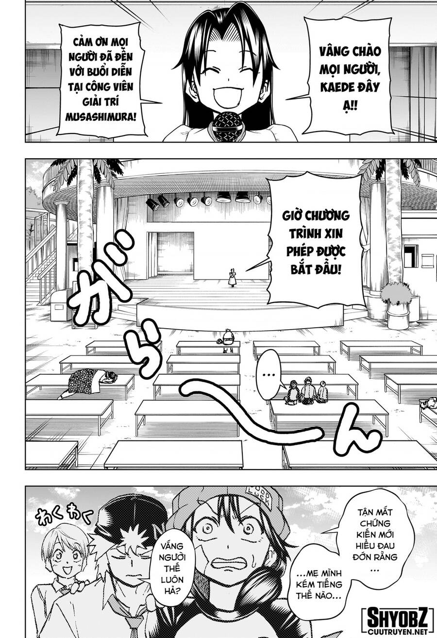 Bất Hạnh và Bất Tử - Chapter 209 - Page 4