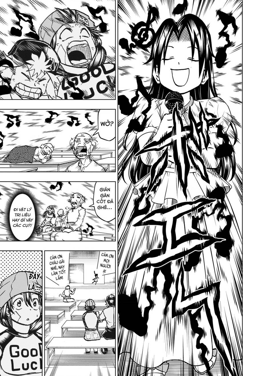 Bất Hạnh và Bất Tử - Chapter 209 - Page 5