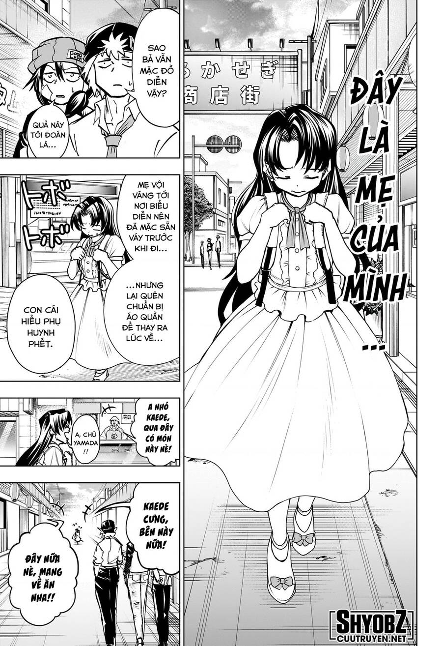 Bất Hạnh và Bất Tử - Chapter 209 - Page 7