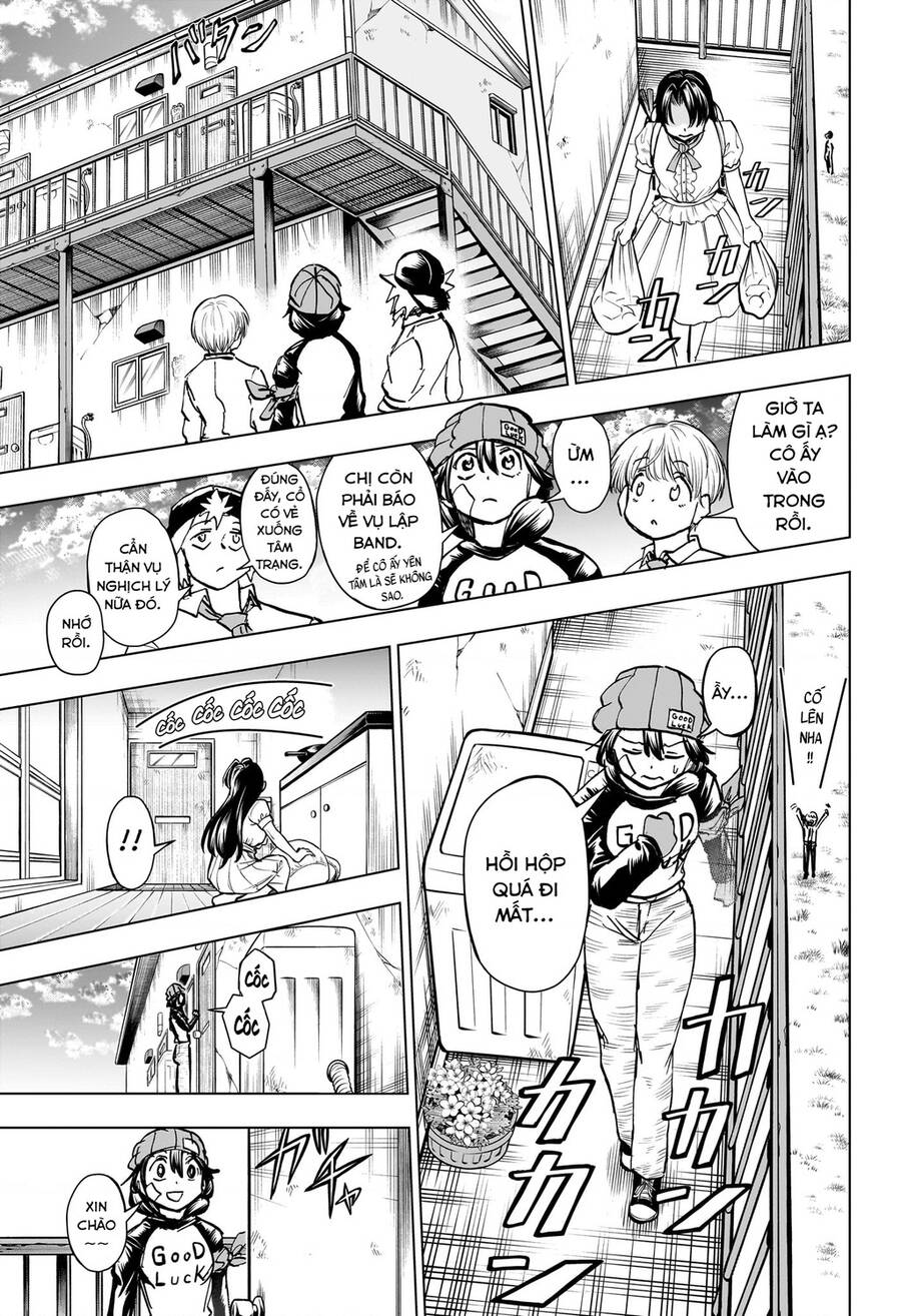 Bất Hạnh và Bất Tử - Chapter 209 - Page 9