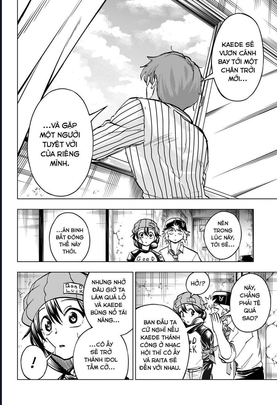 Bất Hạnh và Bất Tử - Chapter 210 - Page 10