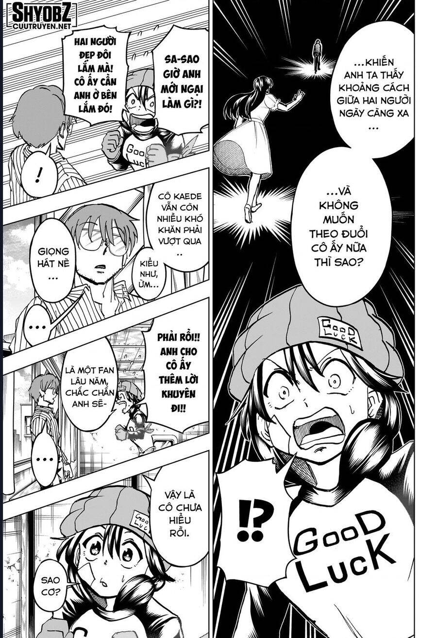 Bất Hạnh và Bất Tử - Chapter 210 - Page 11