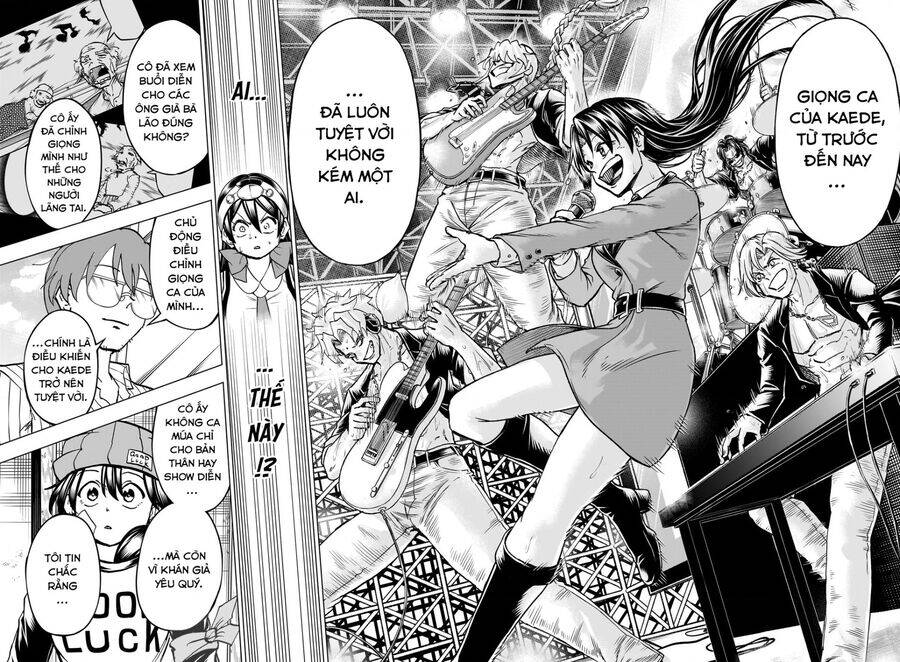 Bất Hạnh và Bất Tử - Chapter 210 - Page 12