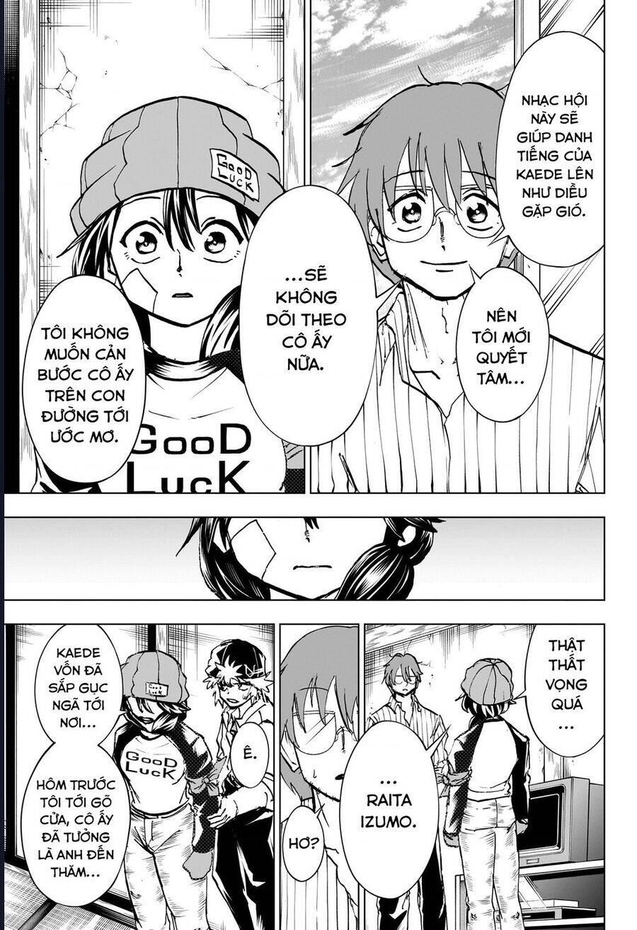 Bất Hạnh và Bất Tử - Chapter 210 - Page 14