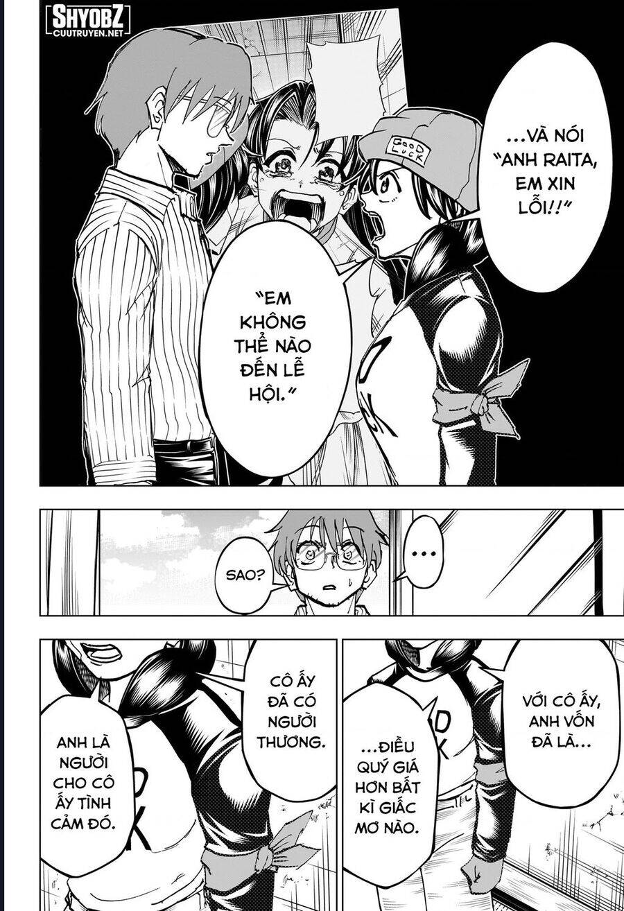 Bất Hạnh và Bất Tử - Chapter 210 - Page 15