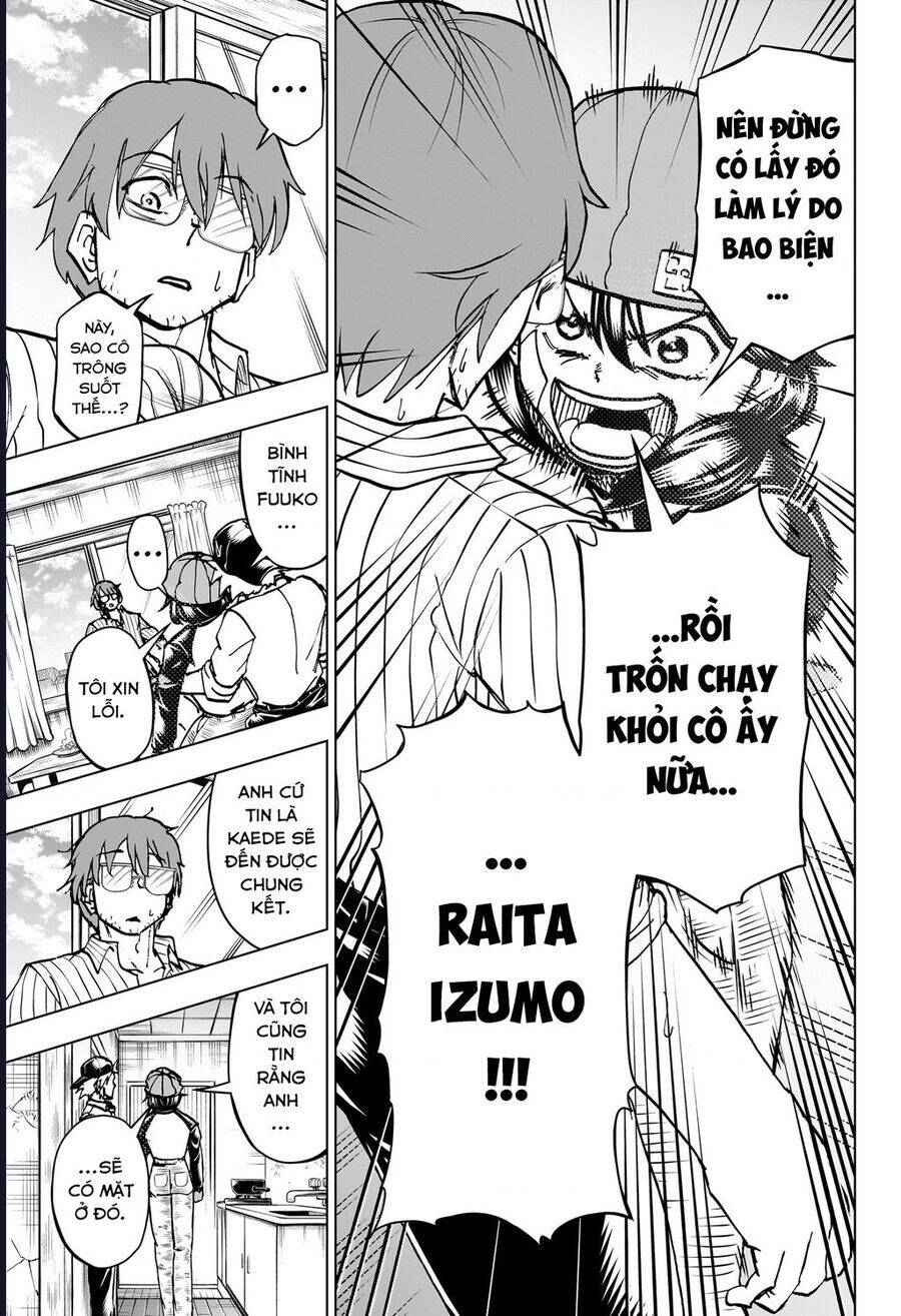 Bất Hạnh và Bất Tử - Chapter 210 - Page 16