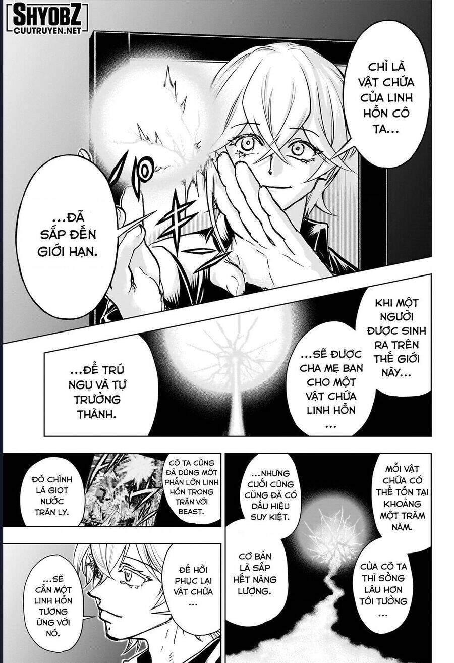 Bất Hạnh và Bất Tử - Chapter 210 - Page 18