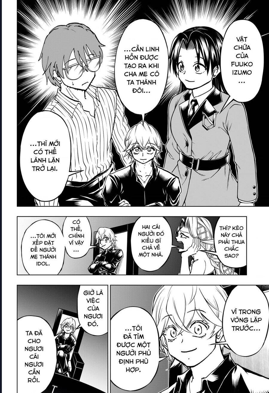 Bất Hạnh và Bất Tử - Chapter 210 - Page 19