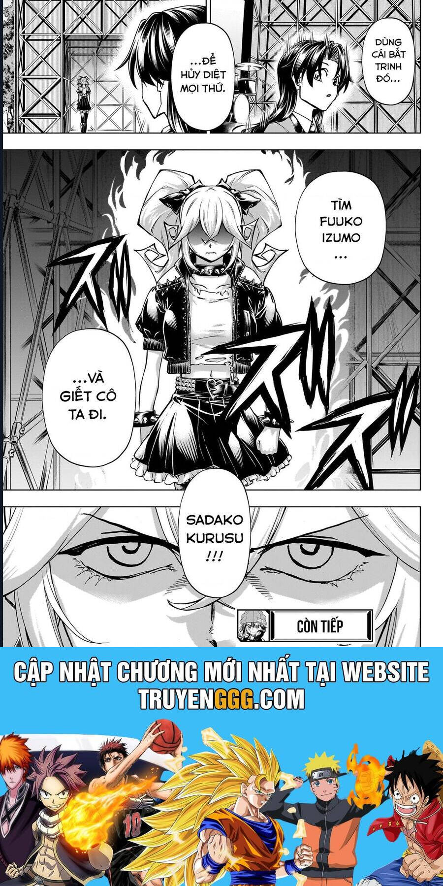 Bất Hạnh và Bất Tử - Chapter 210 - Page 20