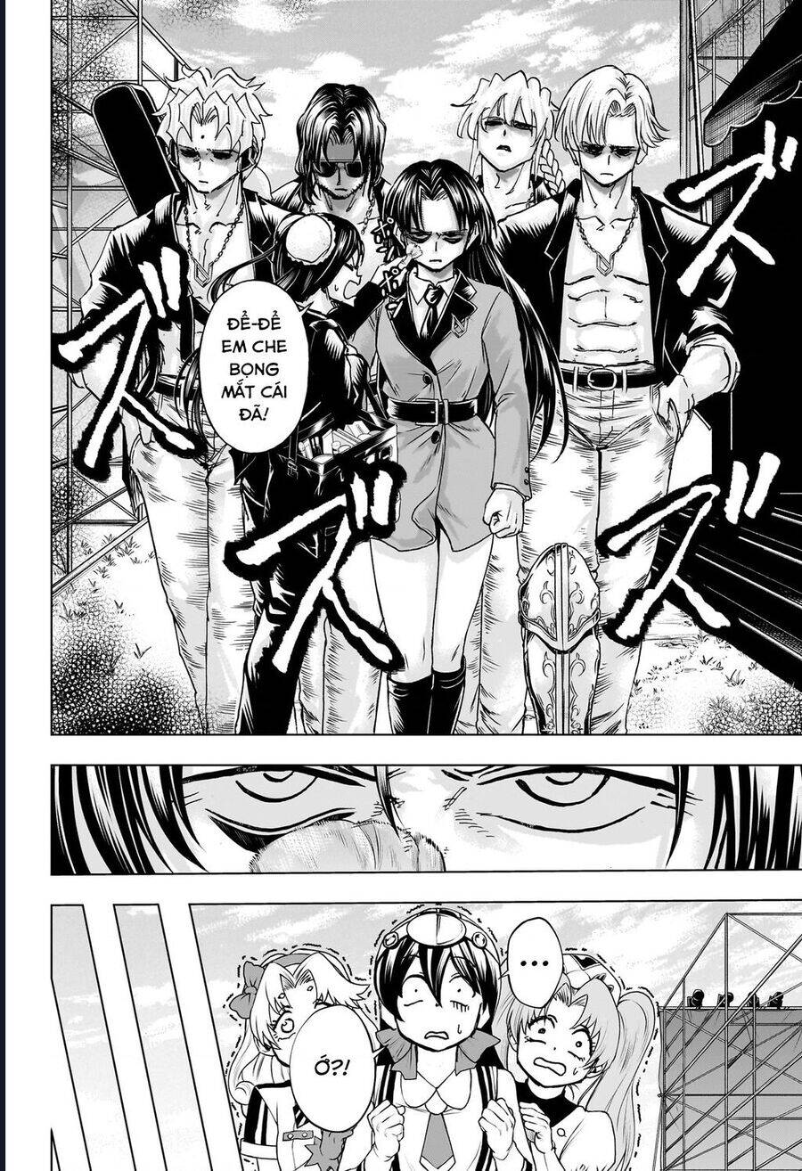 Bất Hạnh và Bất Tử - Chapter 210 - Page 4