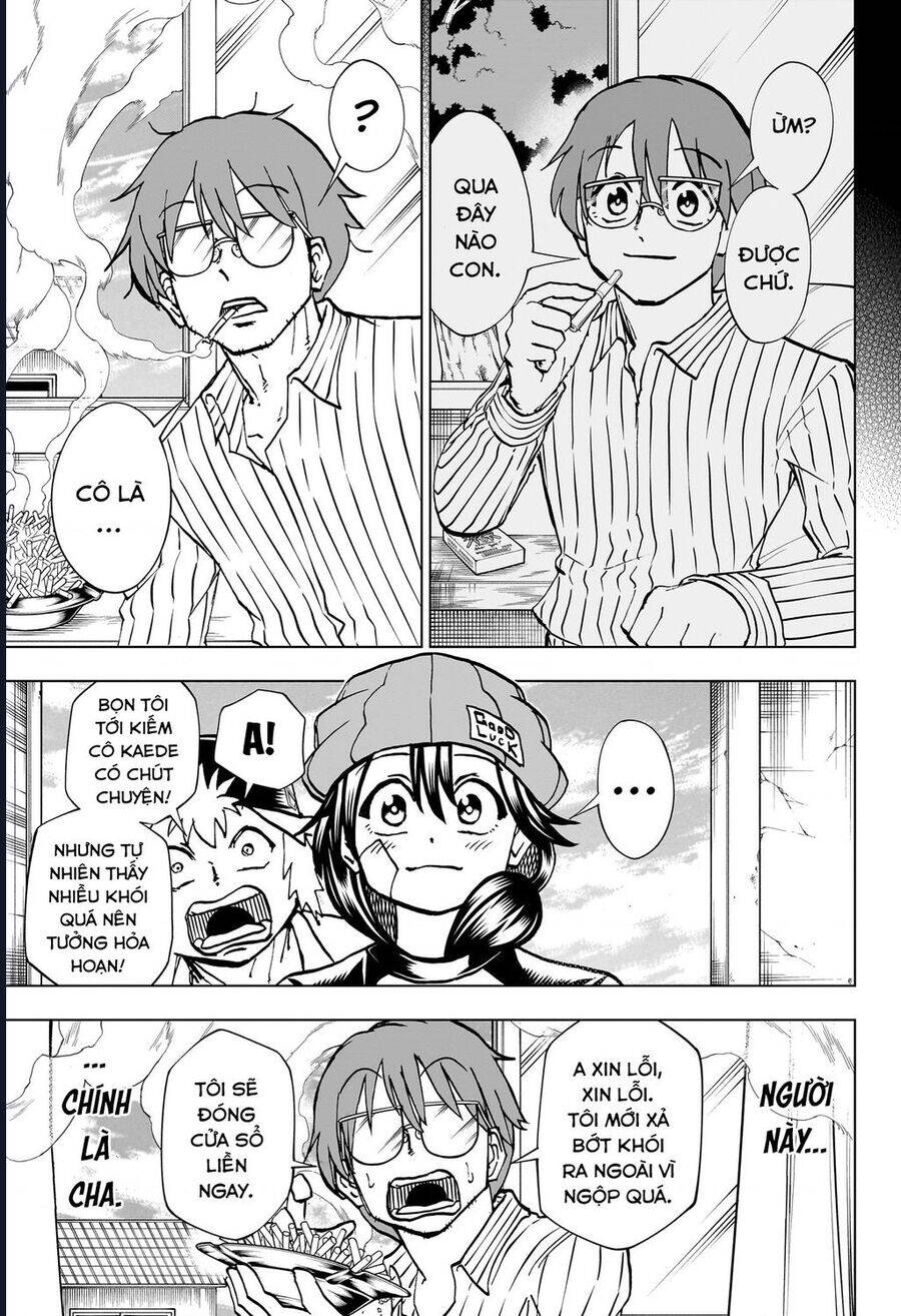 Bất Hạnh và Bất Tử - Chapter 210 - Page 7