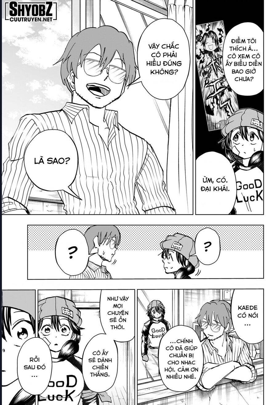 Bất Hạnh và Bất Tử - Chapter 210 - Page 9