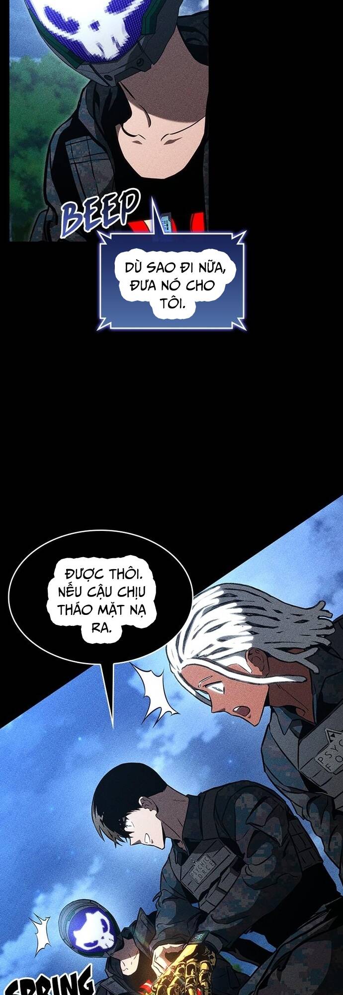 Đồ Long - Chapter 83 - Page 25