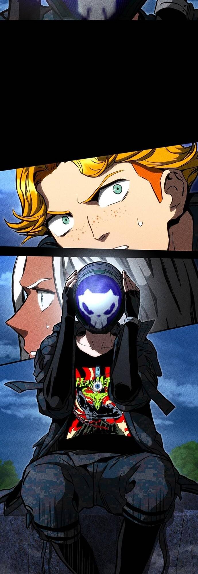 Đồ Long - Chapter 83 - Page 27