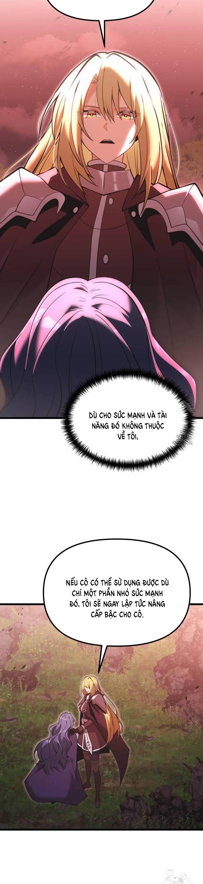 Hắc Kị Sĩ Thiên Tài Giới Hạn Thời Gian - Chapter 86 - Page 22