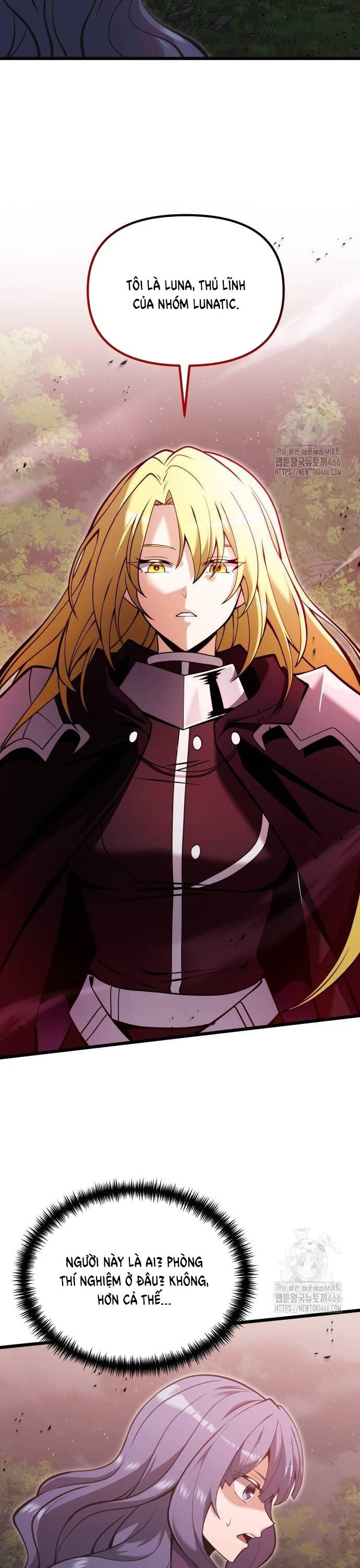 Hắc Kị Sĩ Thiên Tài Giới Hạn Thời Gian - Chapter 86 - Page 3