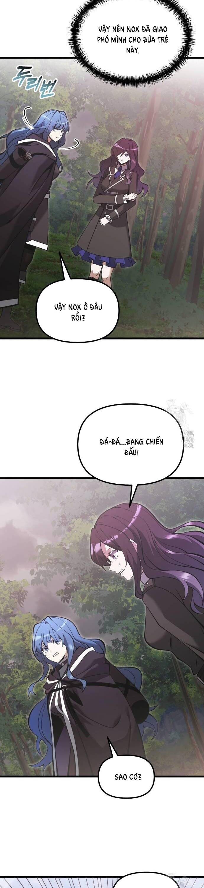 Hắc Kị Sĩ Thiên Tài Giới Hạn Thời Gian - Chapter 86 - Page 30