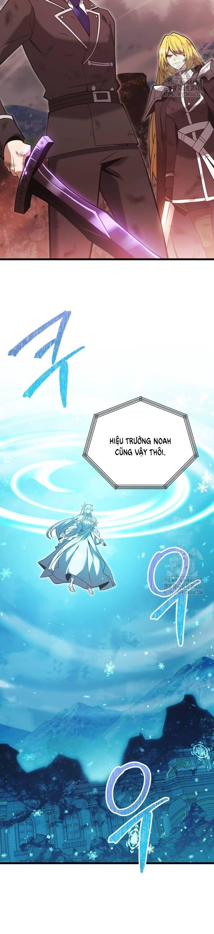 Hắc Kị Sĩ Thiên Tài Giới Hạn Thời Gian - Chapter 86 - Page 32