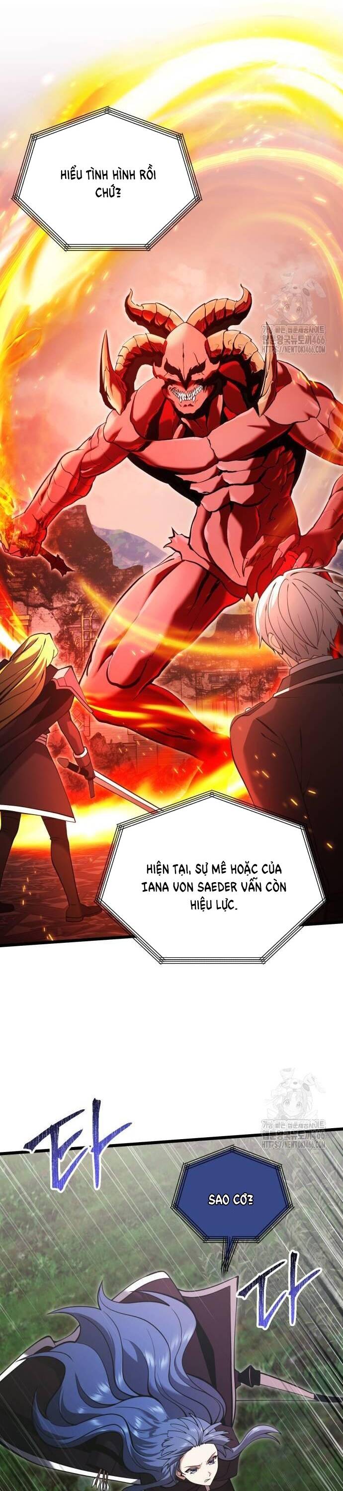 Hắc Kị Sĩ Thiên Tài Giới Hạn Thời Gian - Chapter 86 - Page 34