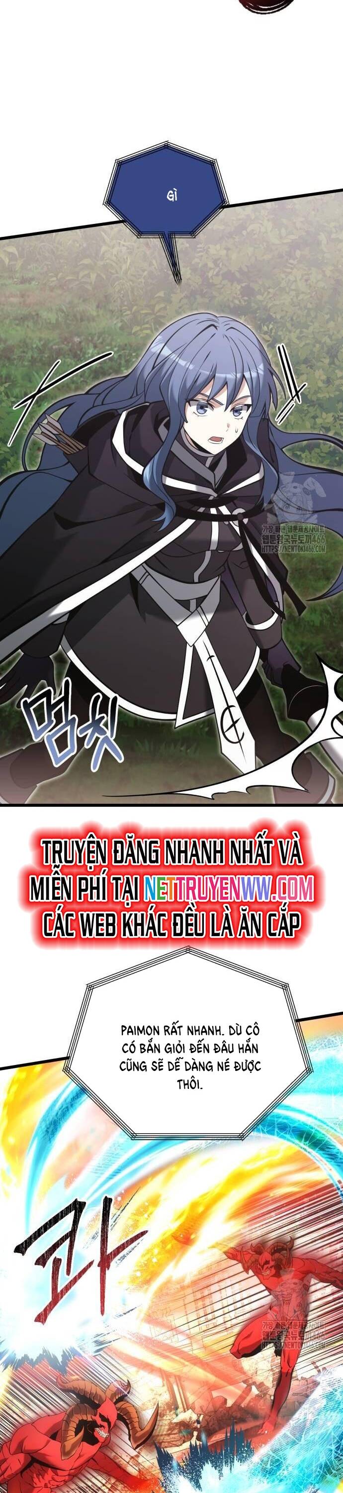 Hắc Kị Sĩ Thiên Tài Giới Hạn Thời Gian - Chapter 86 - Page 36