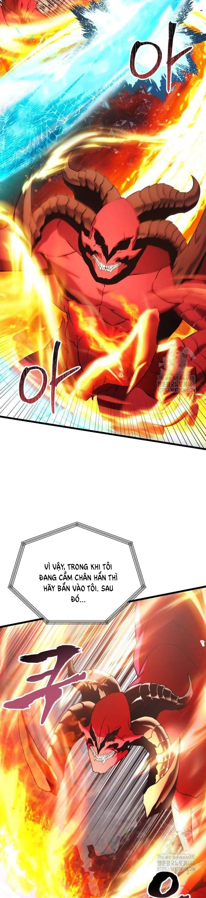 Hắc Kị Sĩ Thiên Tài Giới Hạn Thời Gian - Chapter 86 - Page 37