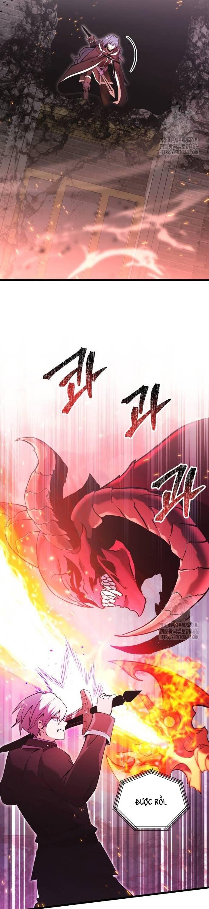 Hắc Kị Sĩ Thiên Tài Giới Hạn Thời Gian - Chapter 86 - Page 41