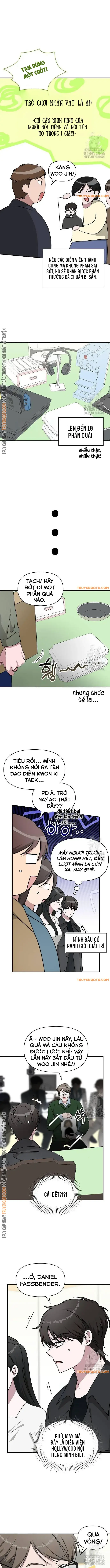 Tôi Bị Hiểu Lầm Là Diễn Viên Thiên Tài Quái Vật - Chapter 33 - Page 5