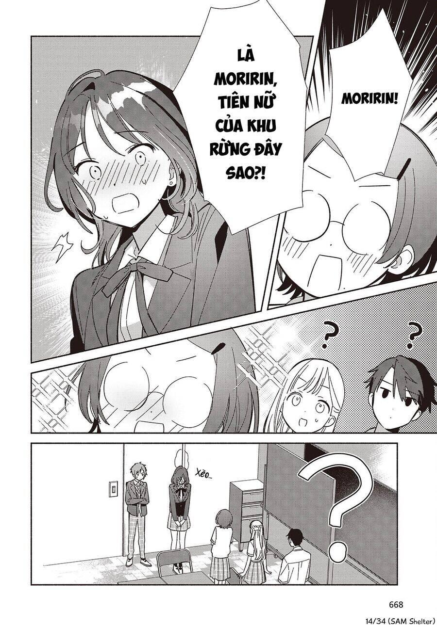 Kể Cả Bản Sao Cũng Biết Yêu - Chapter 16 - Page 14