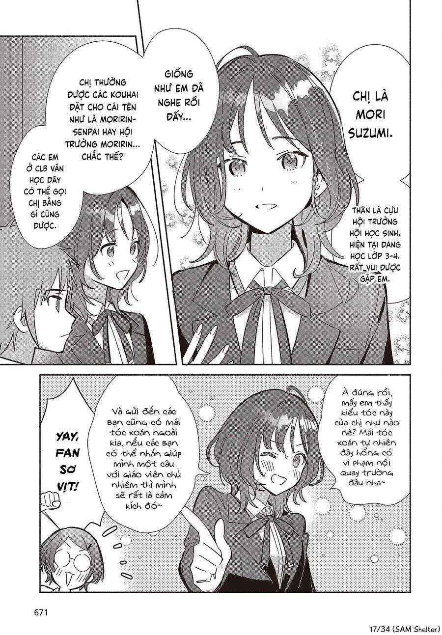 Kể Cả Bản Sao Cũng Biết Yêu - Chapter 16 - Page 17