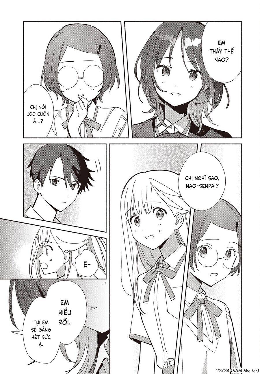 Kể Cả Bản Sao Cũng Biết Yêu - Chapter 16 - Page 23