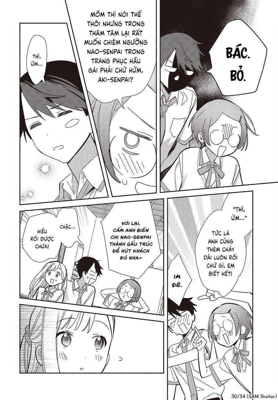 Kể Cả Bản Sao Cũng Biết Yêu - Chapter 16 - Page 30