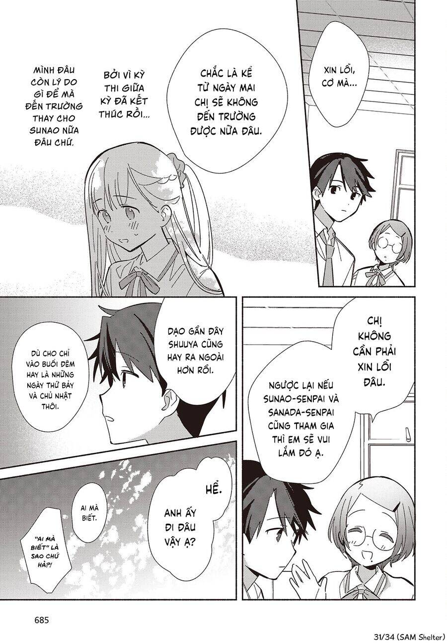 Kể Cả Bản Sao Cũng Biết Yêu - Chapter 16 - Page 31