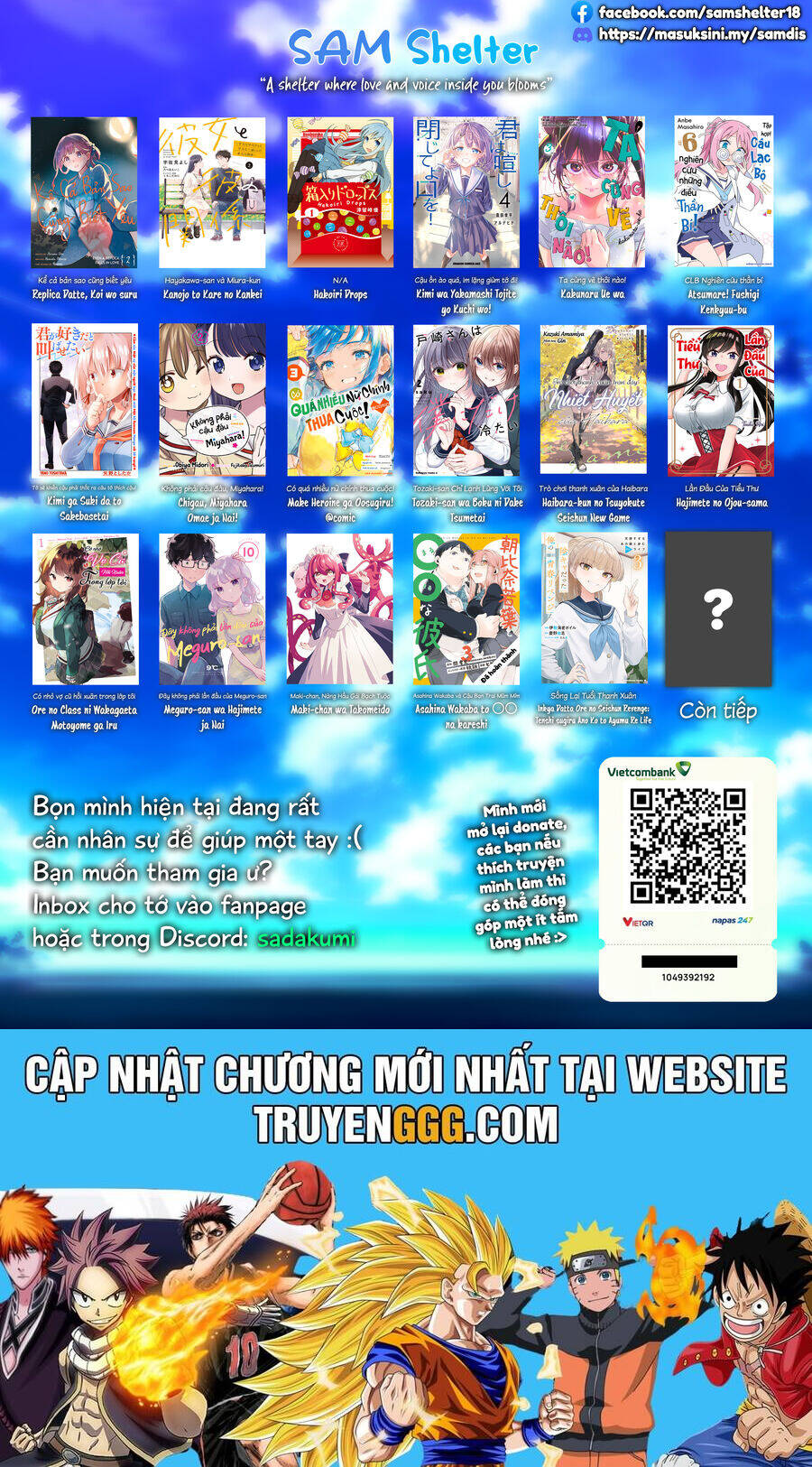 Kể Cả Bản Sao Cũng Biết Yêu - Chapter 16 - Page 36