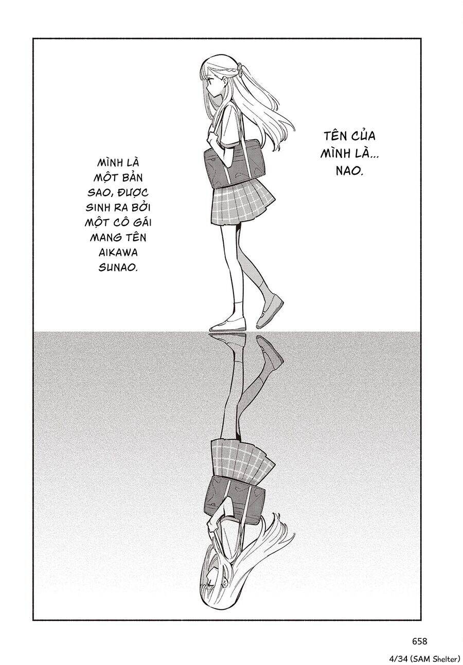 Kể Cả Bản Sao Cũng Biết Yêu - Chapter 16 - Page 4