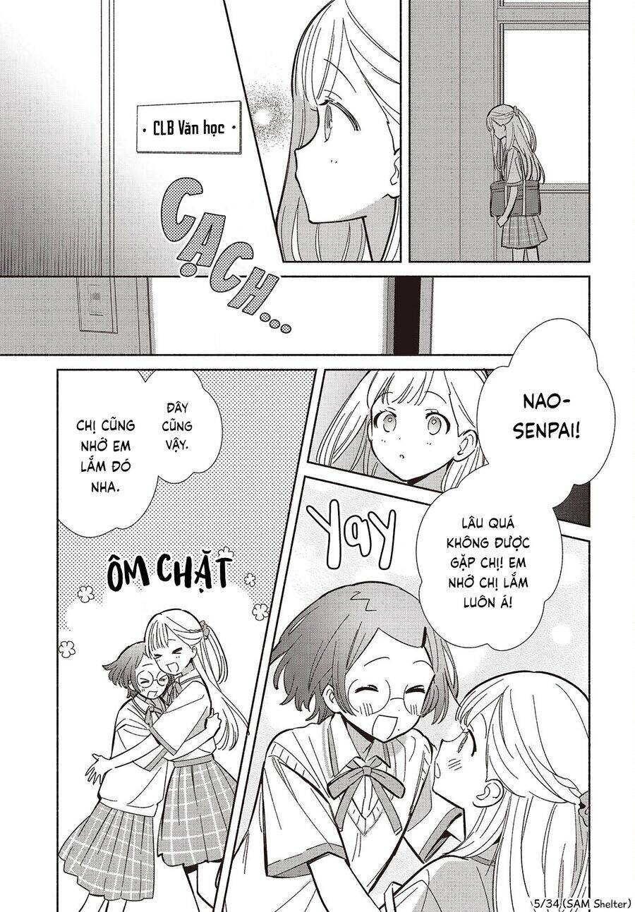 Kể Cả Bản Sao Cũng Biết Yêu - Chapter 16 - Page 5