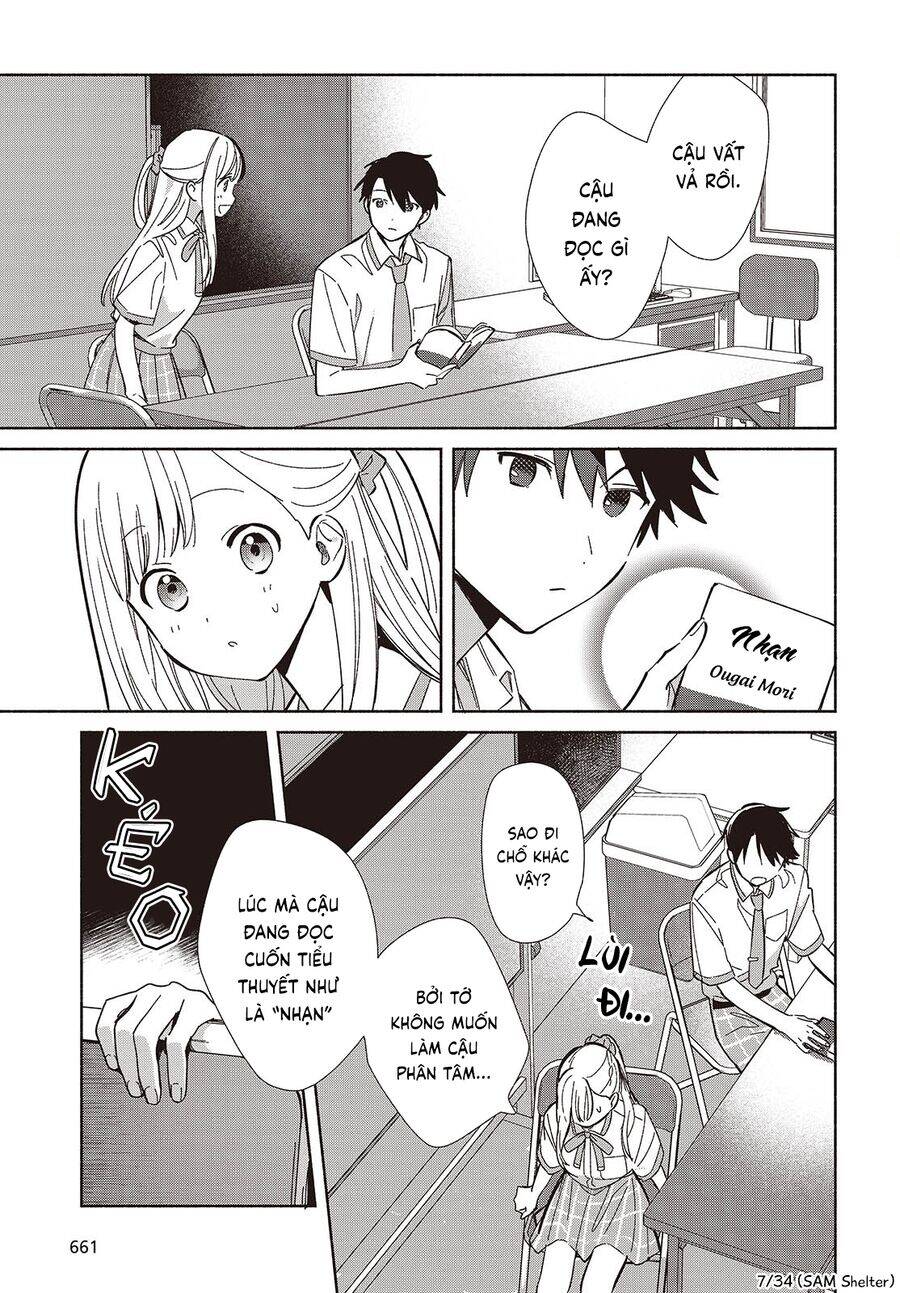 Kể Cả Bản Sao Cũng Biết Yêu - Chapter 16 - Page 7