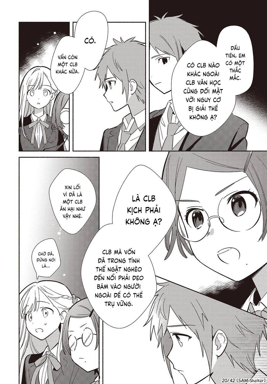 Kể Cả Bản Sao Cũng Biết Yêu - Chapter 17 - Page 20